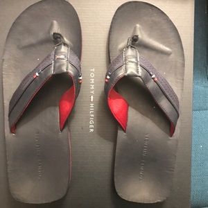 Tommy Hilfiger Flip Flops